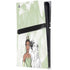 Disney Princess Tiana Sketch PS5 Pro Console Skin
